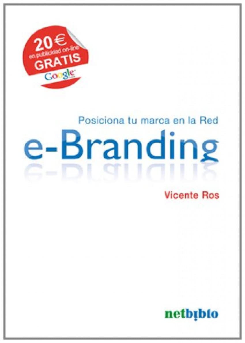 E-Branding. Posiciona tu marca en la red book