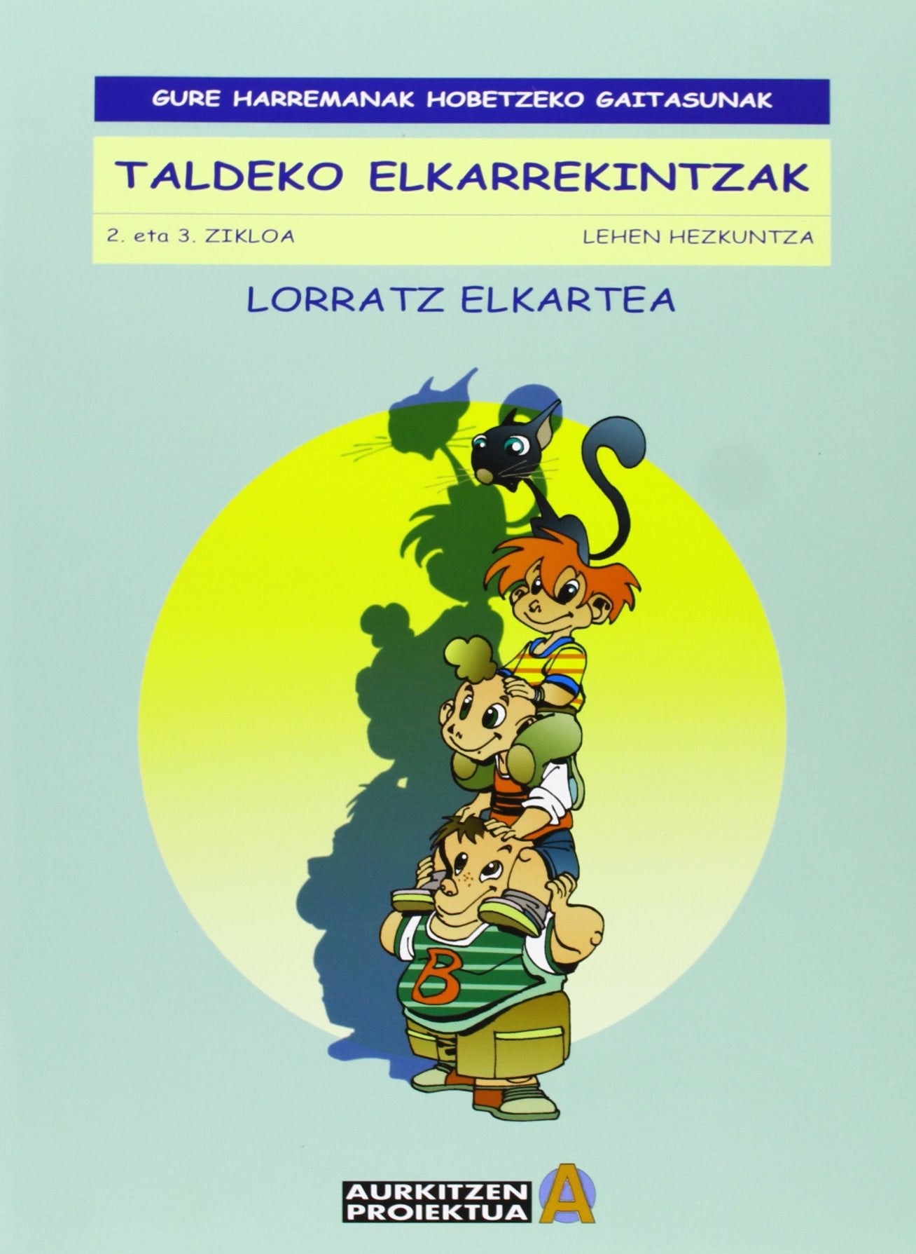 Taldeko elkarrekintzak book