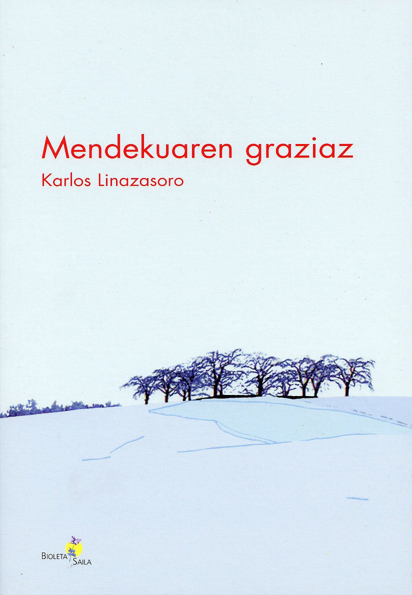 Mendekuaren graziaz book