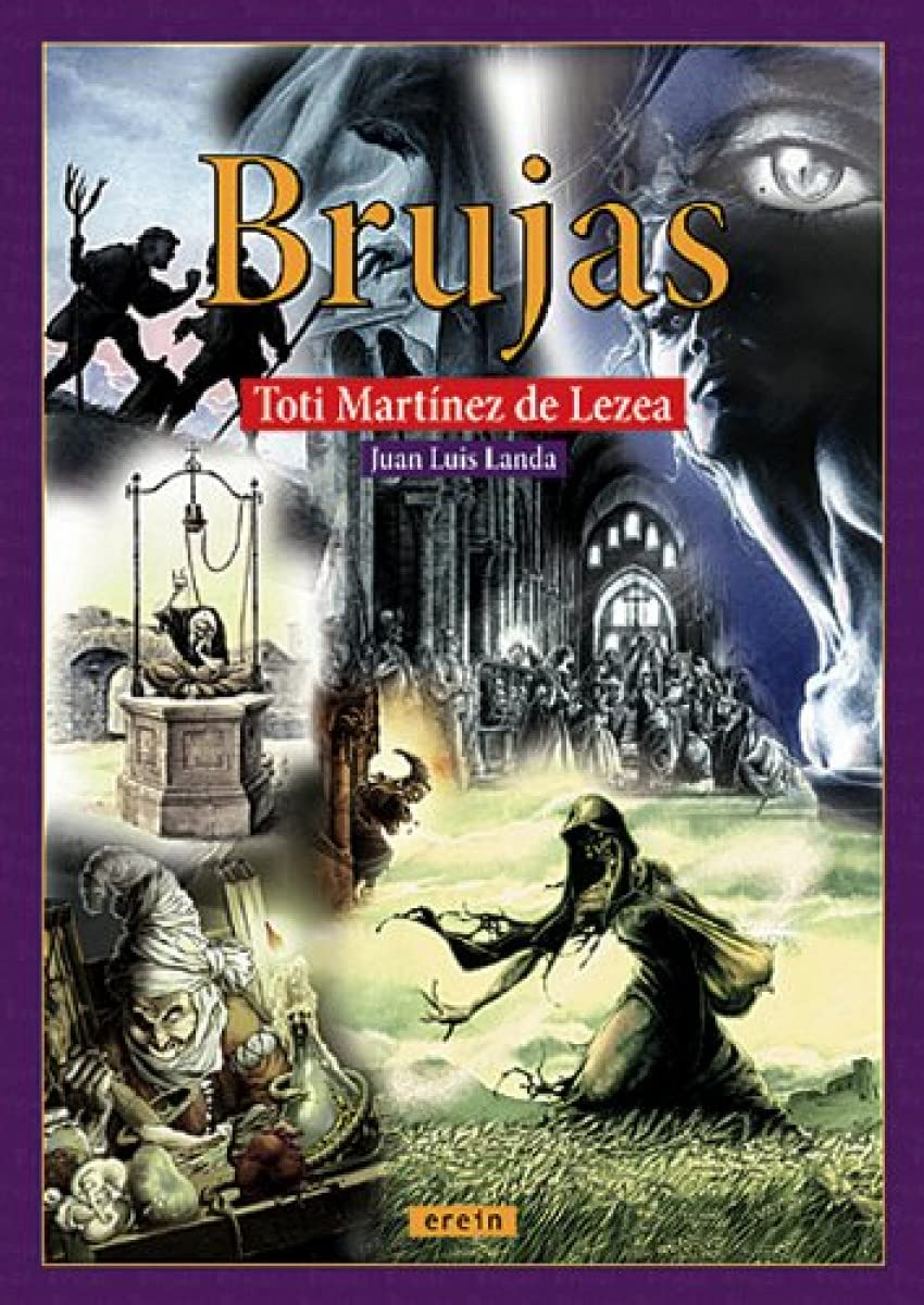 Brujas (Euskal Kultura - Cultura Vasca) Social Sciences