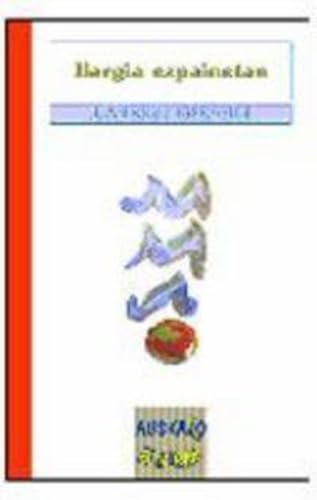 Ilargia ezpainetan book