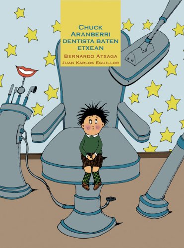 Chuck aranberri dentista baten etxean book