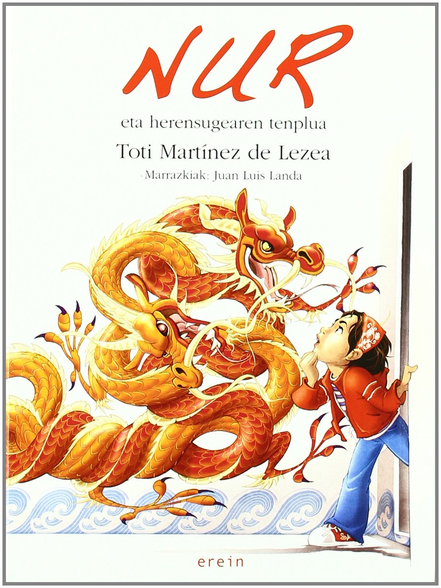 Martínez De Lezea, T: Nur eta herensugearen tenplua Social Sciences