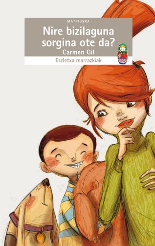 Nire bizilaguna sorgina ote da? book