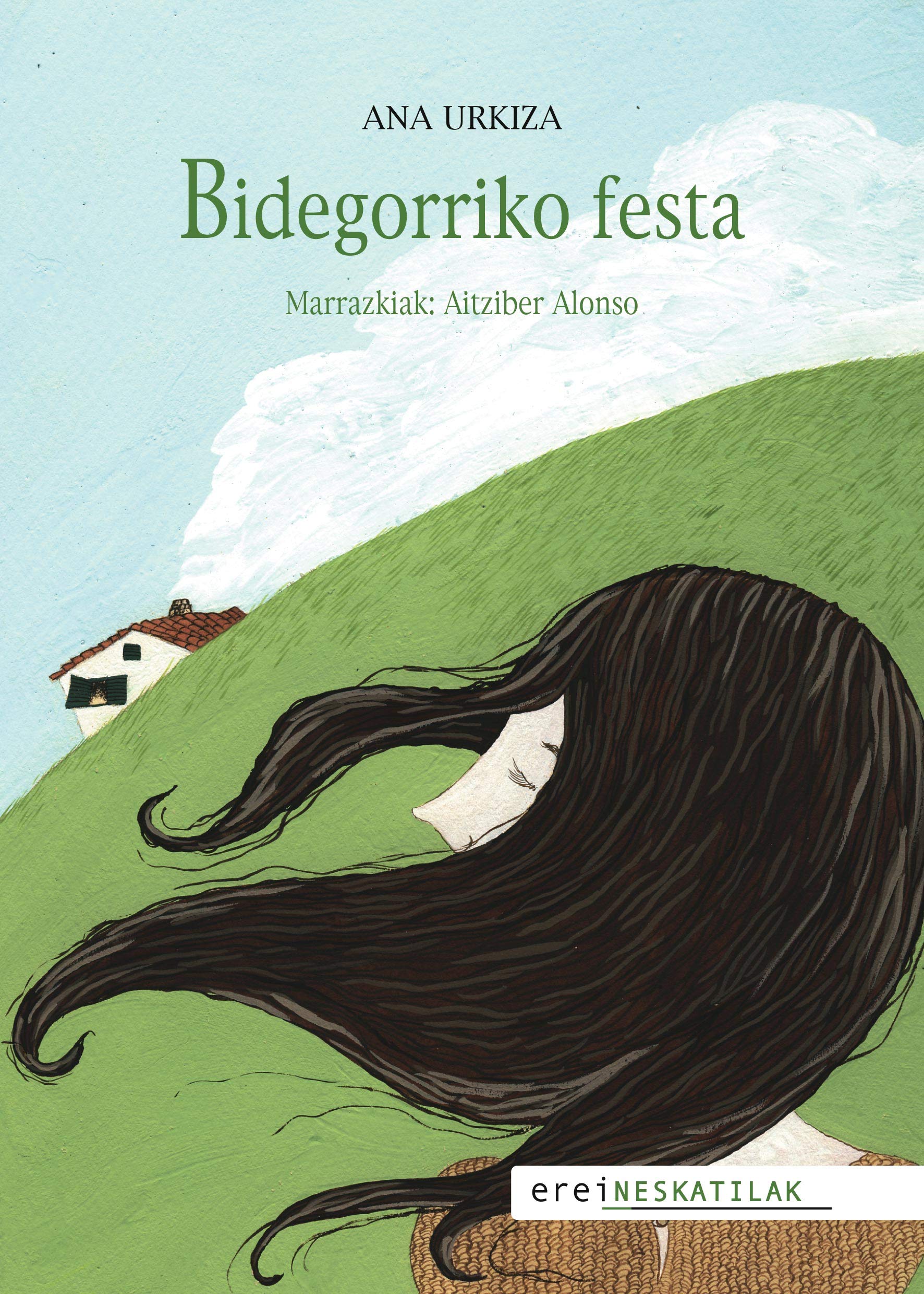 Bidegorriko festa (Neskatilak, Band 1) Learning & Reference