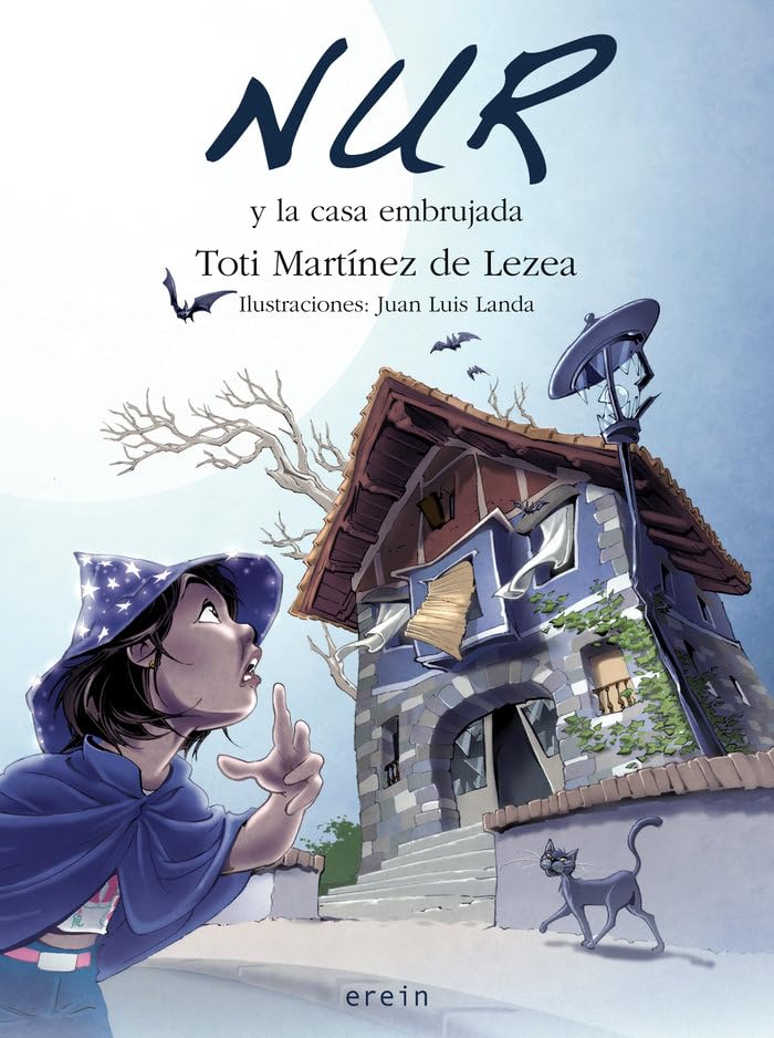 Nur y la casa embrujada Social Sciences