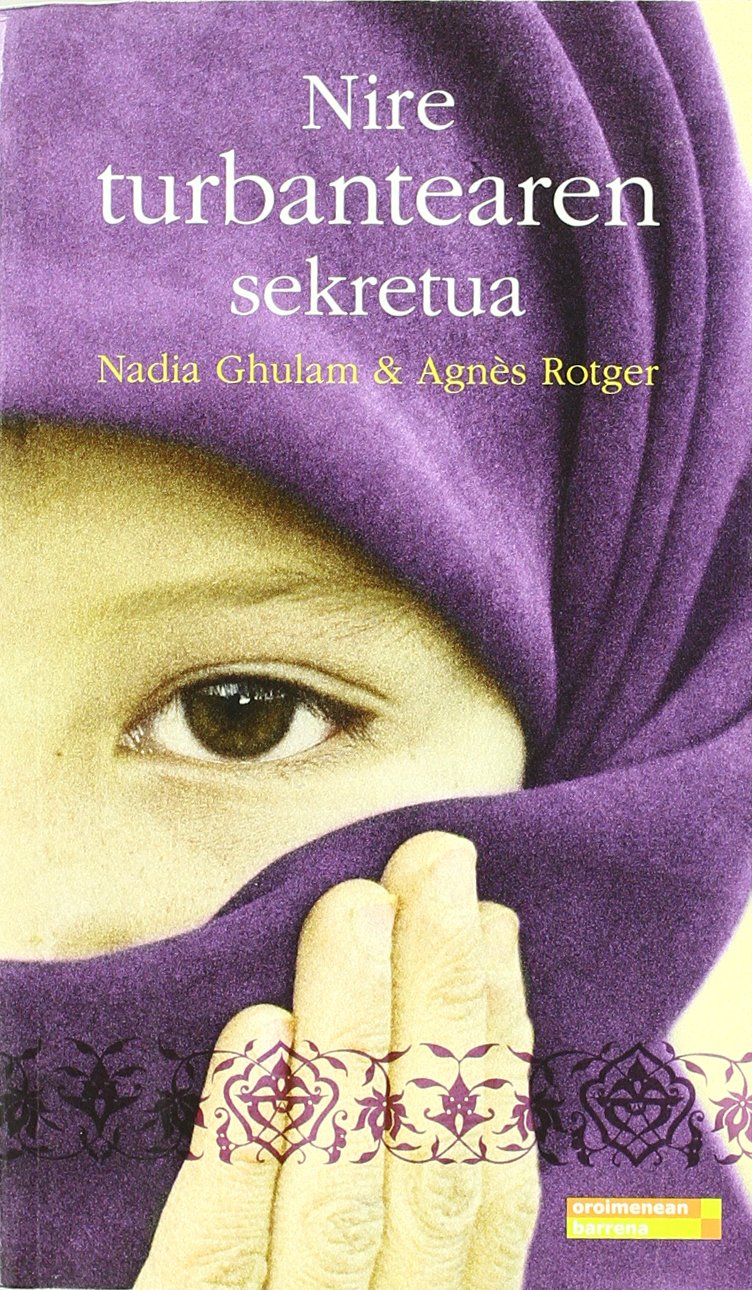 Nire turbantearen sekretua Contemporary literature