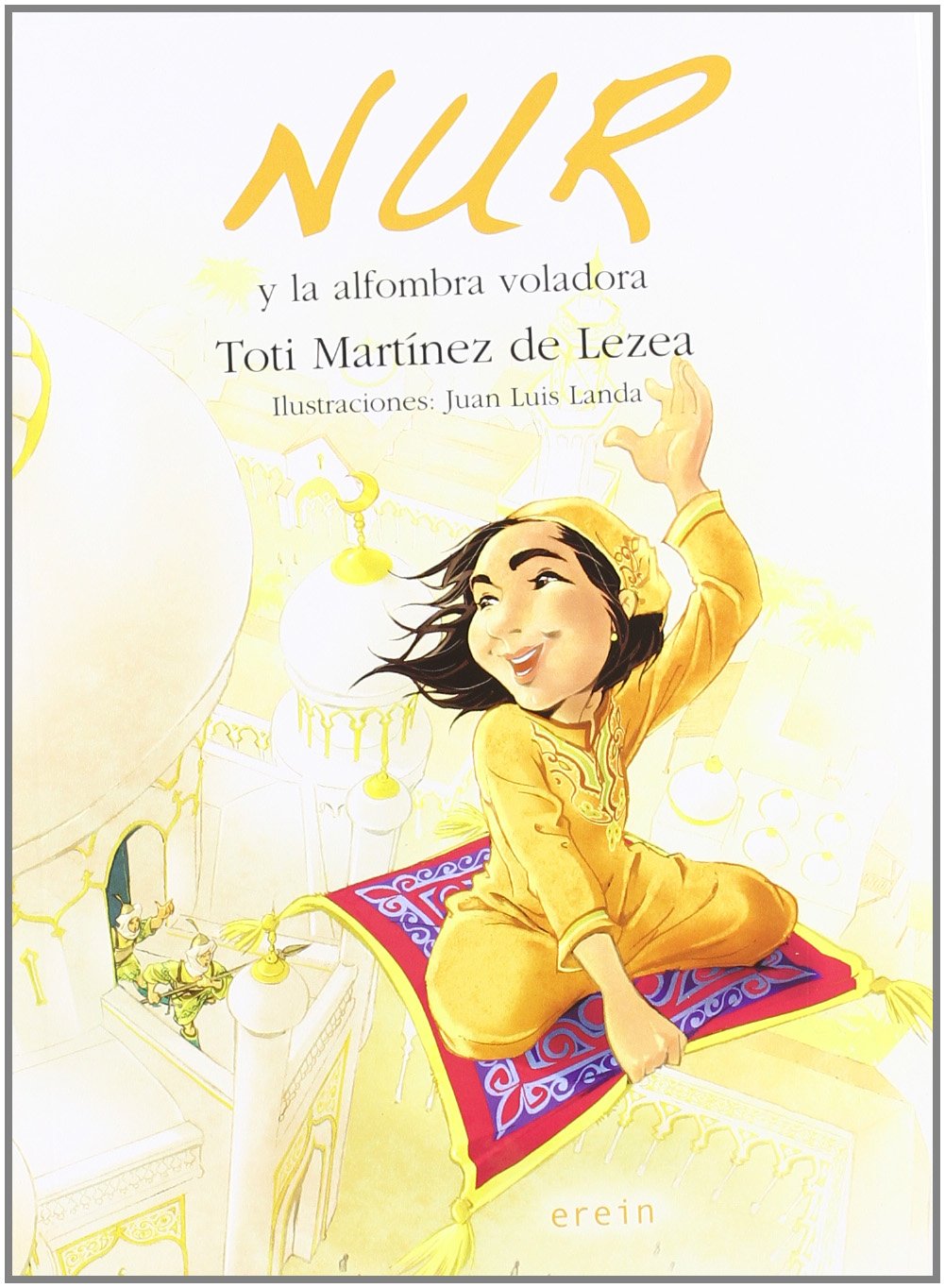Nur y la alfombra voladora Novels & Short Stories
