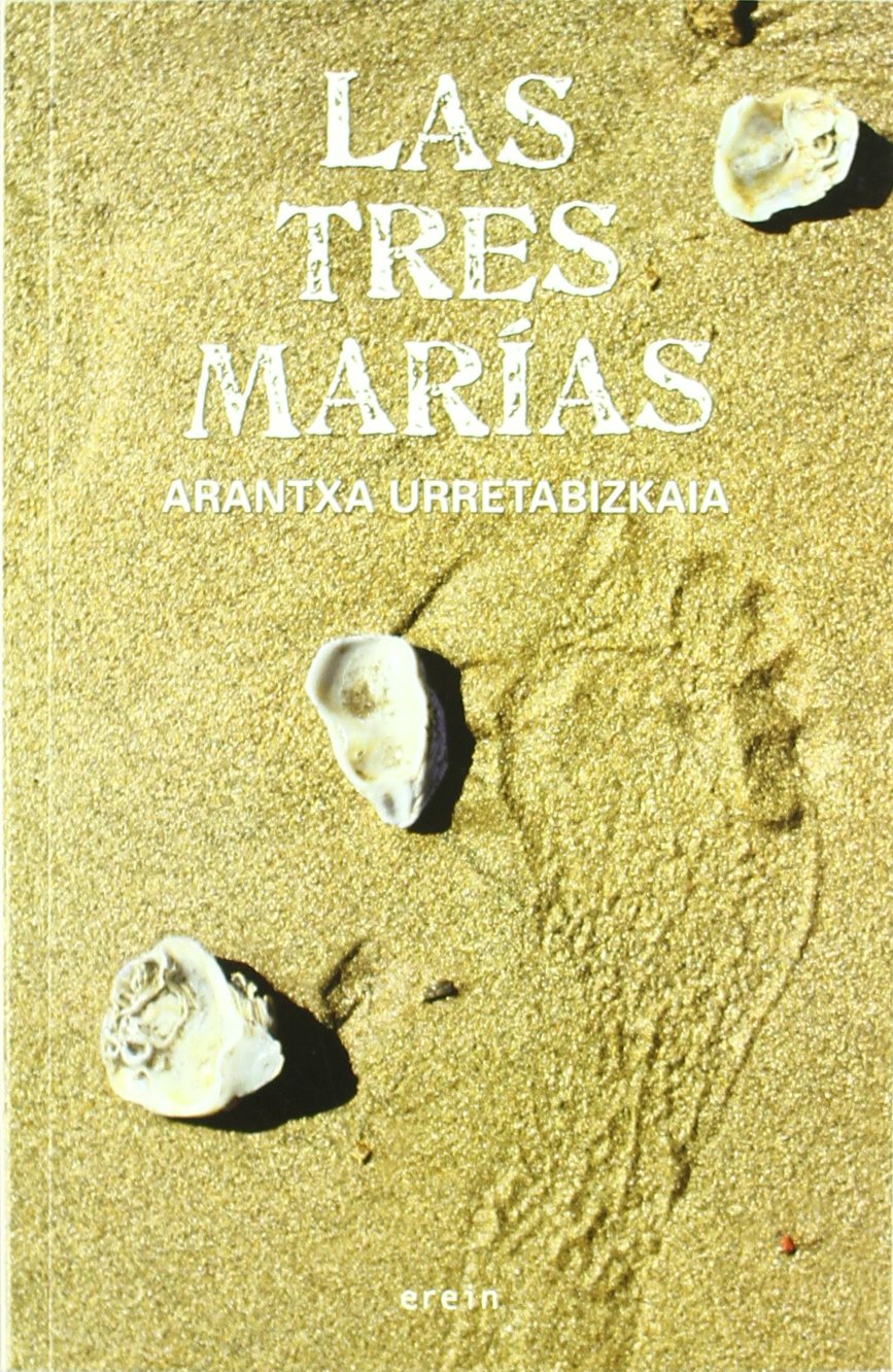 Las tres Marías book