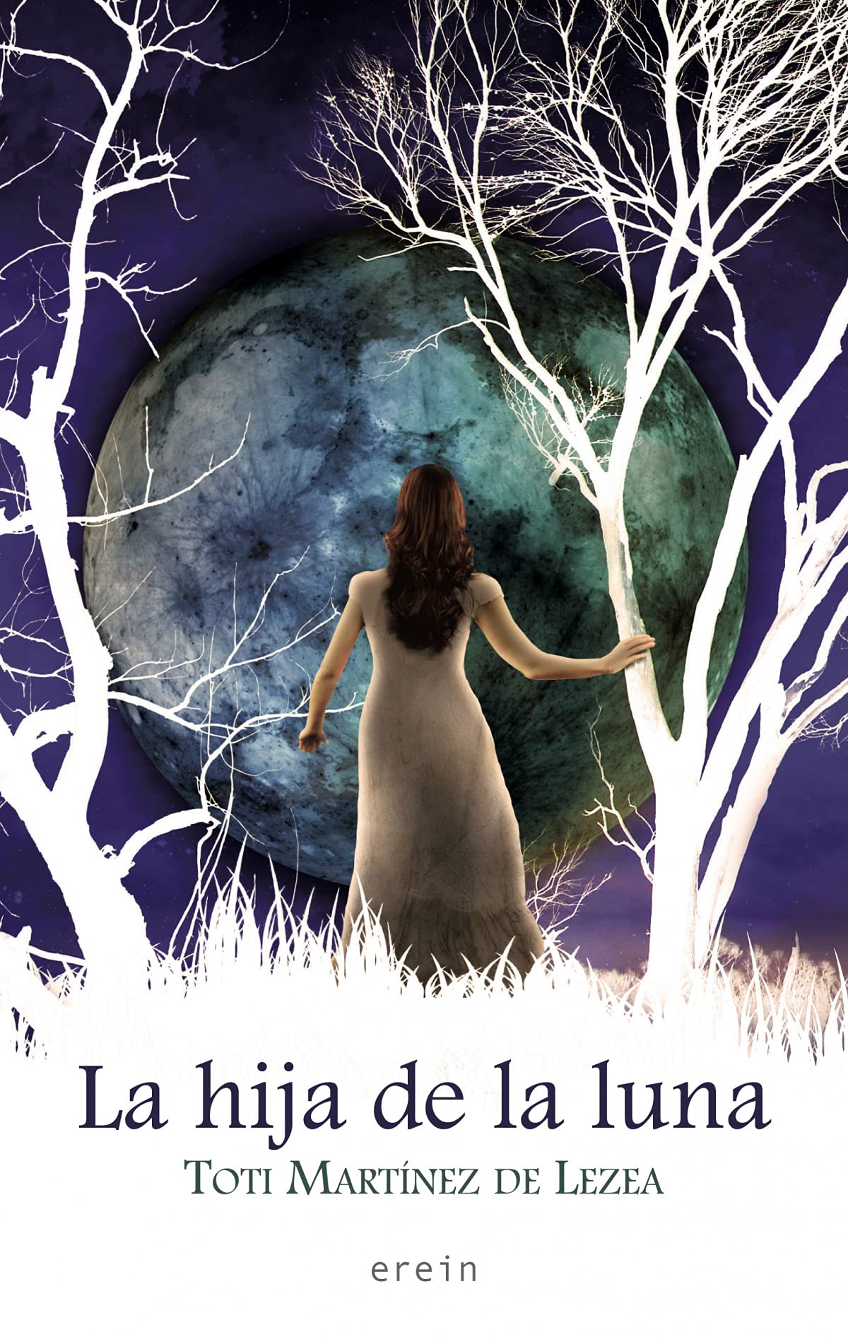 Hija de la luna, la book