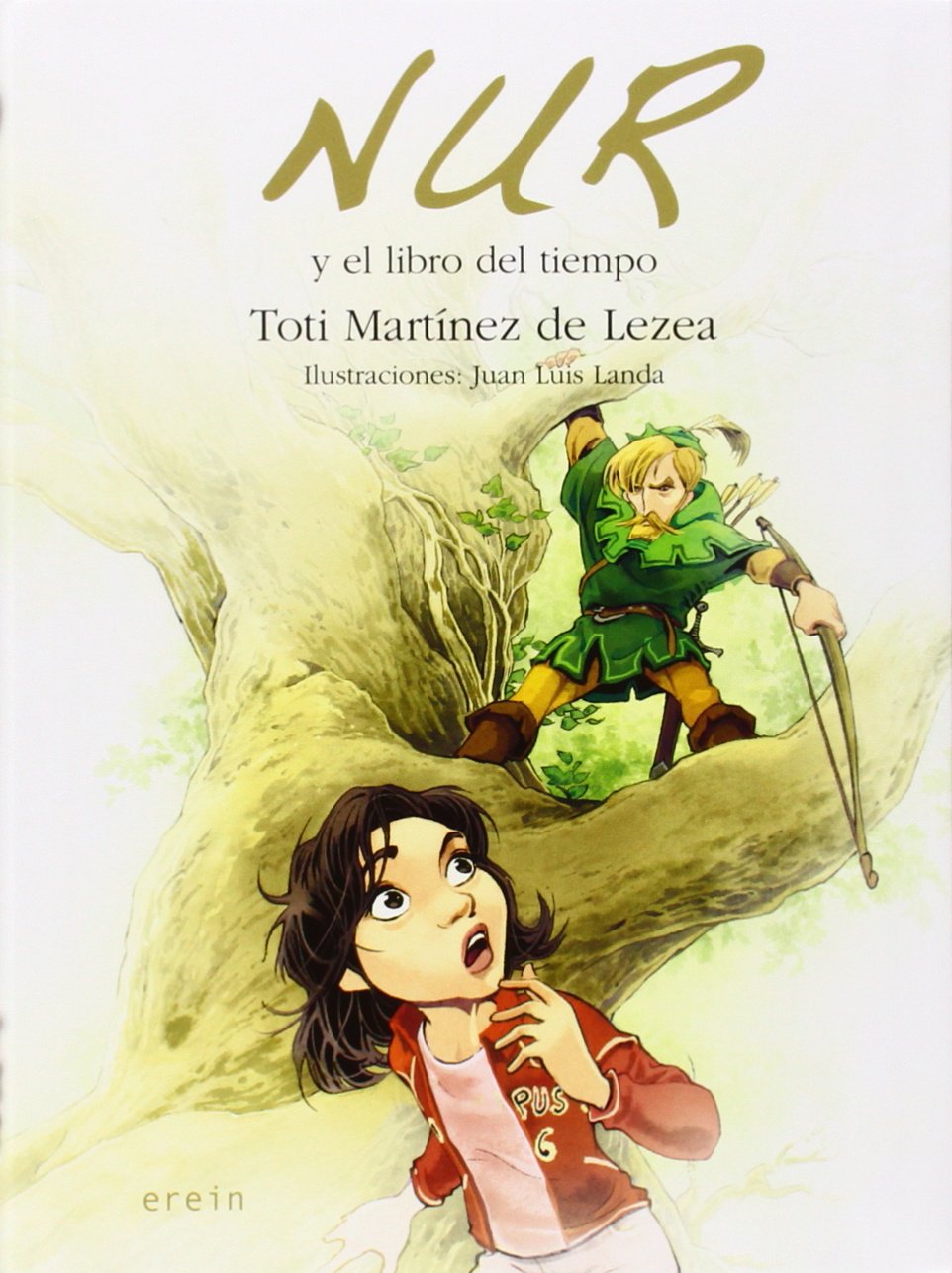 Nur y el libro del tiempo Social Sciences