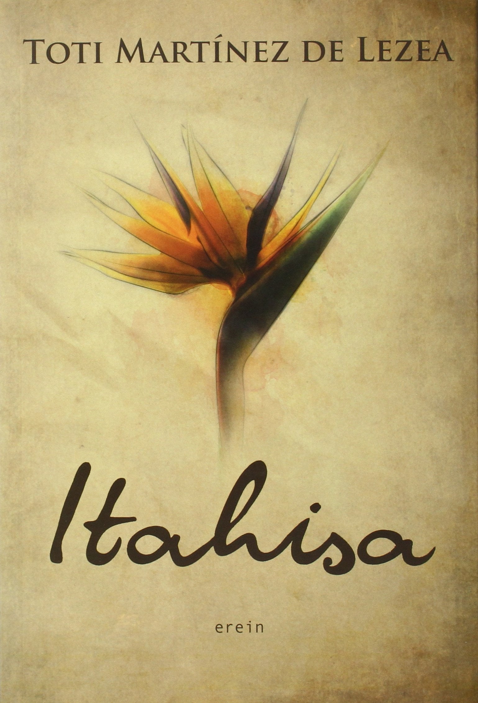 Itahisa Contemporary literature Books