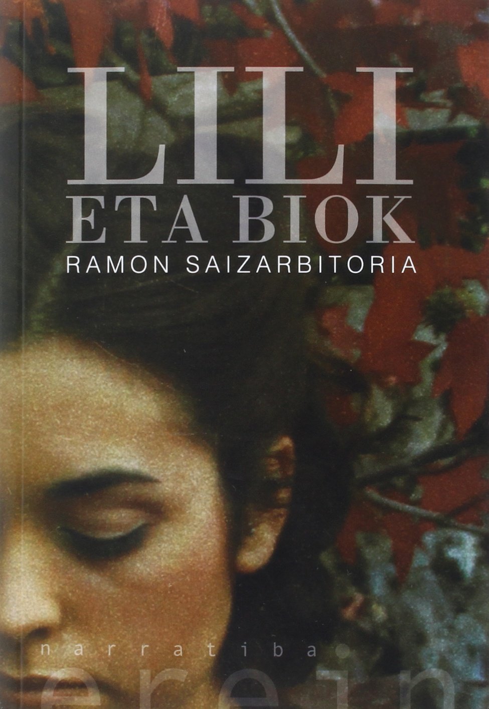Lili eta biok book