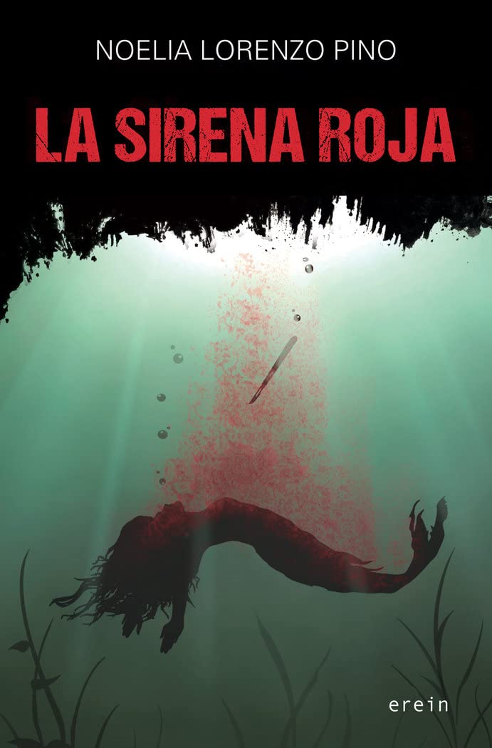 La sirena roja book