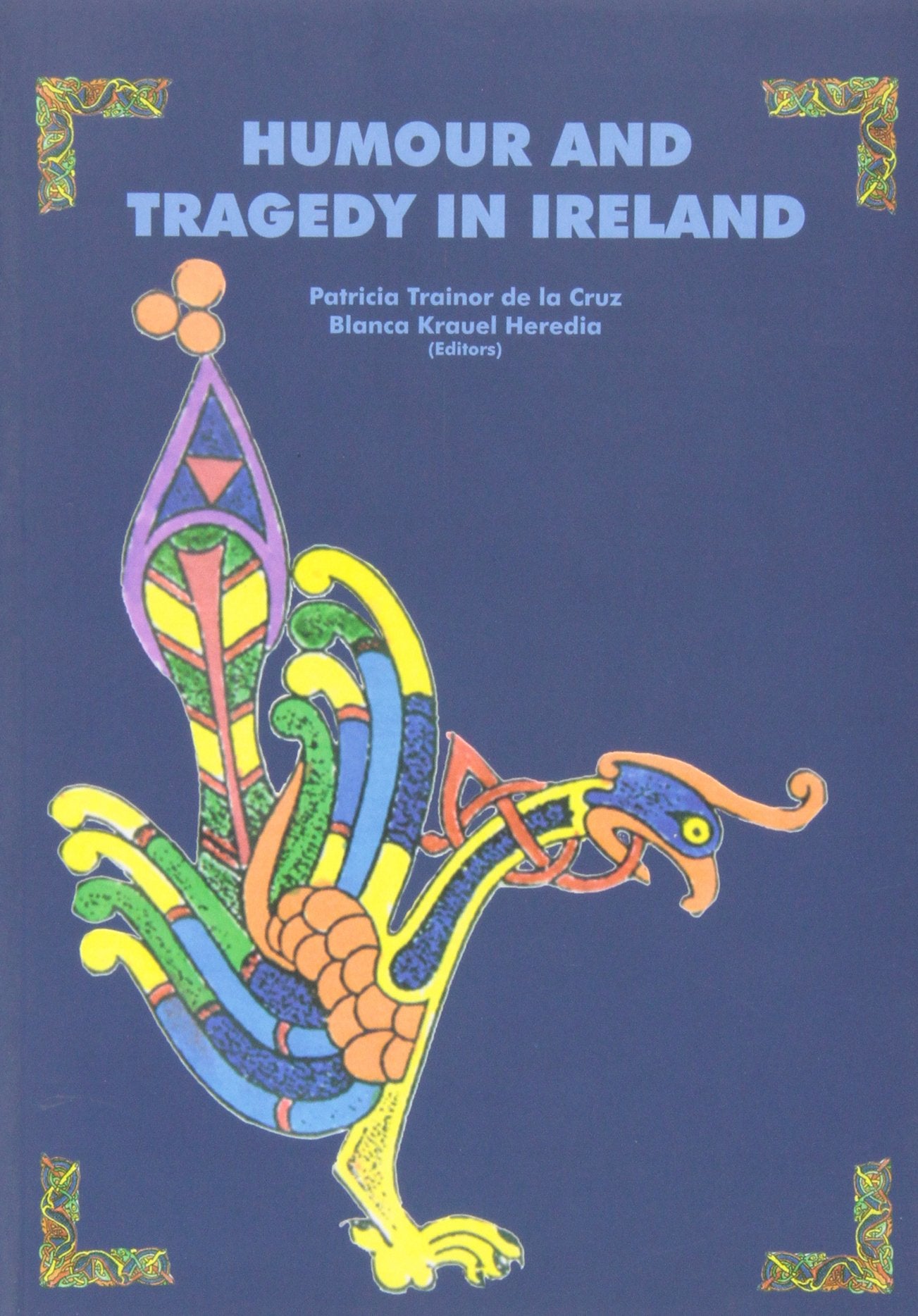 Humour and tragedy in Ireland Foreign Languages ​​& Dictionaries