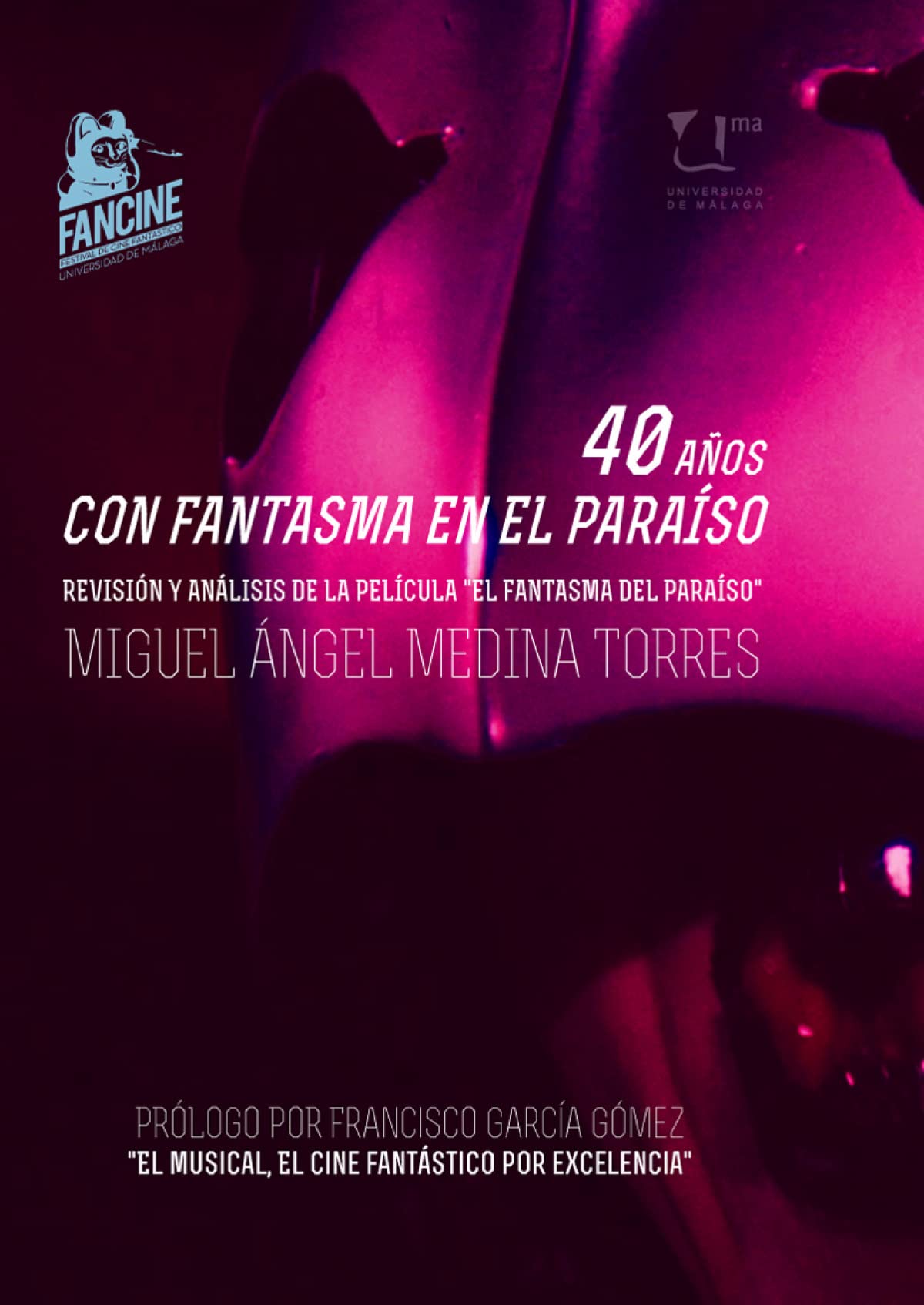 40 años con fantasma en el paraíso: Revisión y análisis de la película "El fantasma en el paraíso" book