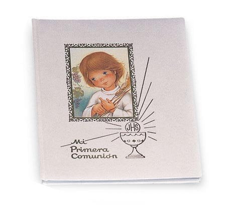 Recuerdo Comunión Grande Fantasía Mod. CR-11 Books