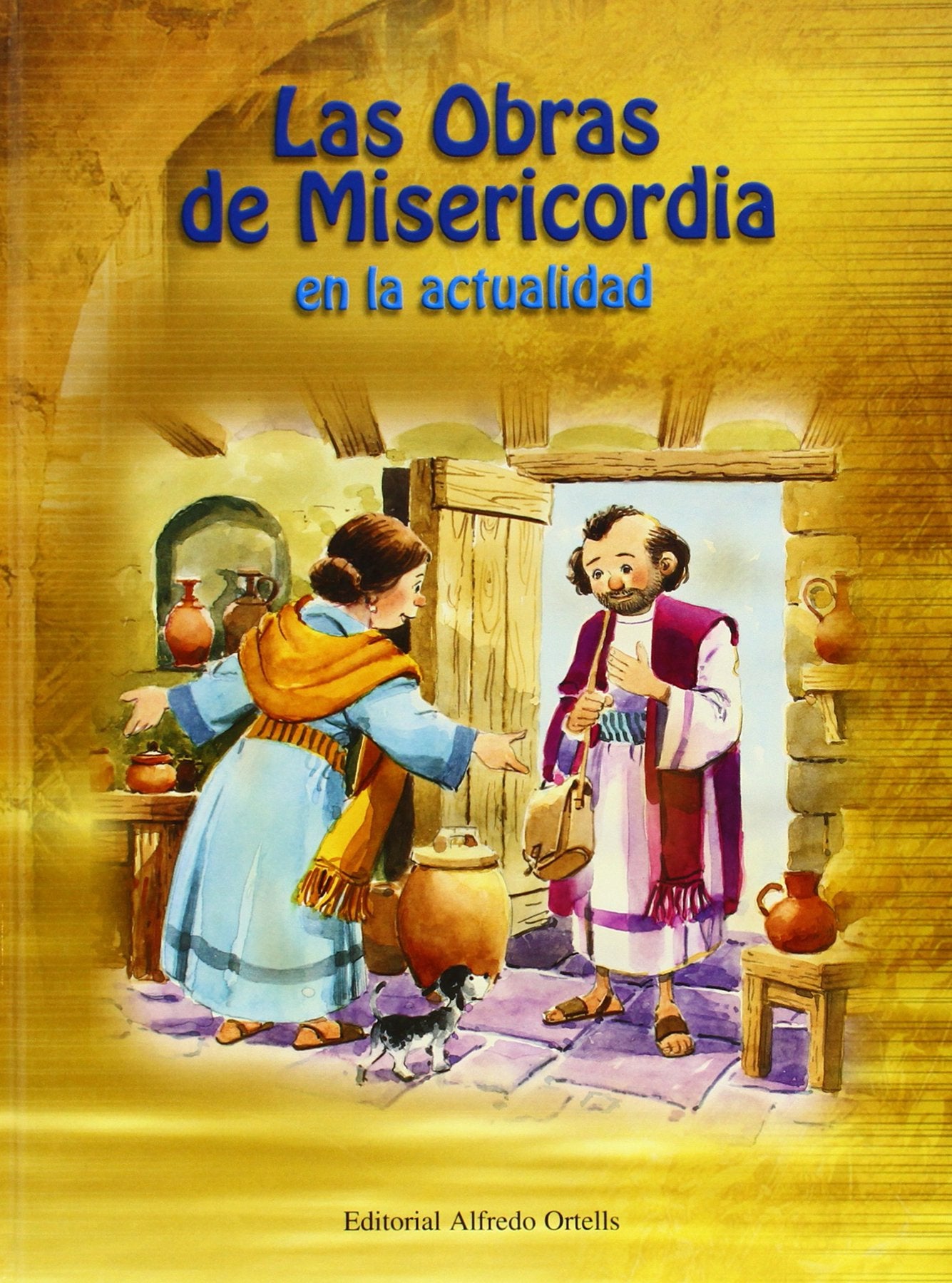 Las obras de misericordia en la actualidad book