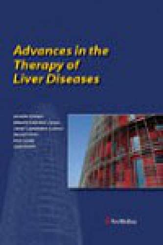Advances in therapy of liver diseases book