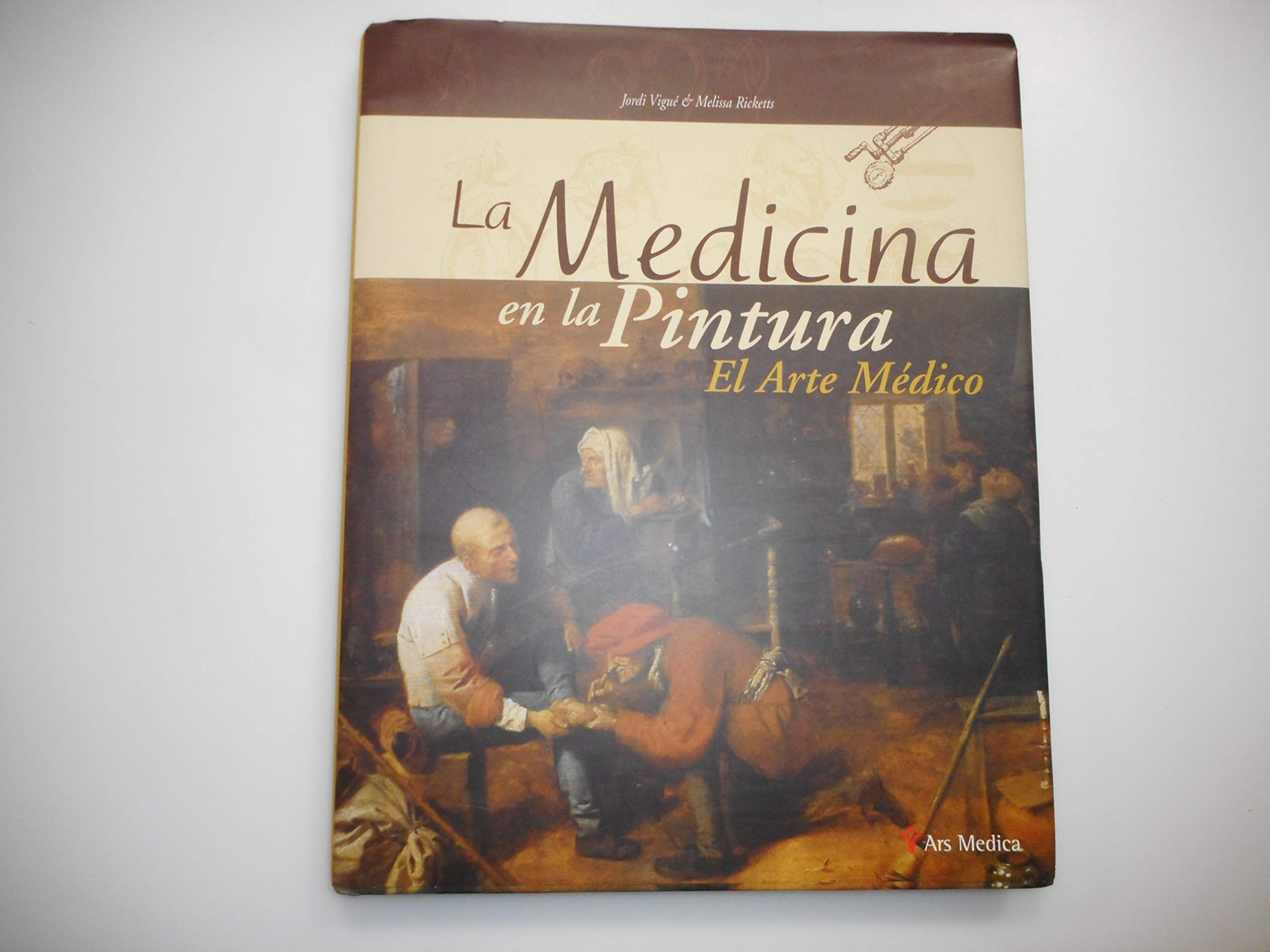 La Medicina en la Pintura: El Arte Médico book