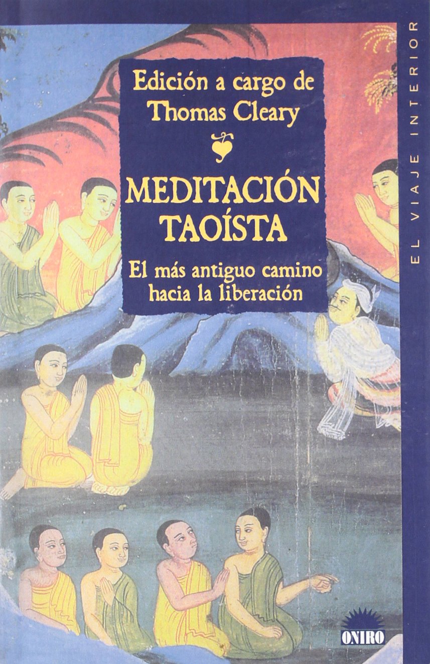Meditacion taoista / Taoist Meditation book