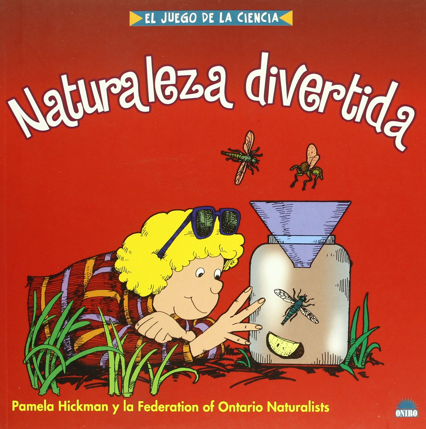 Naturaleza divertida / Fun Nature book