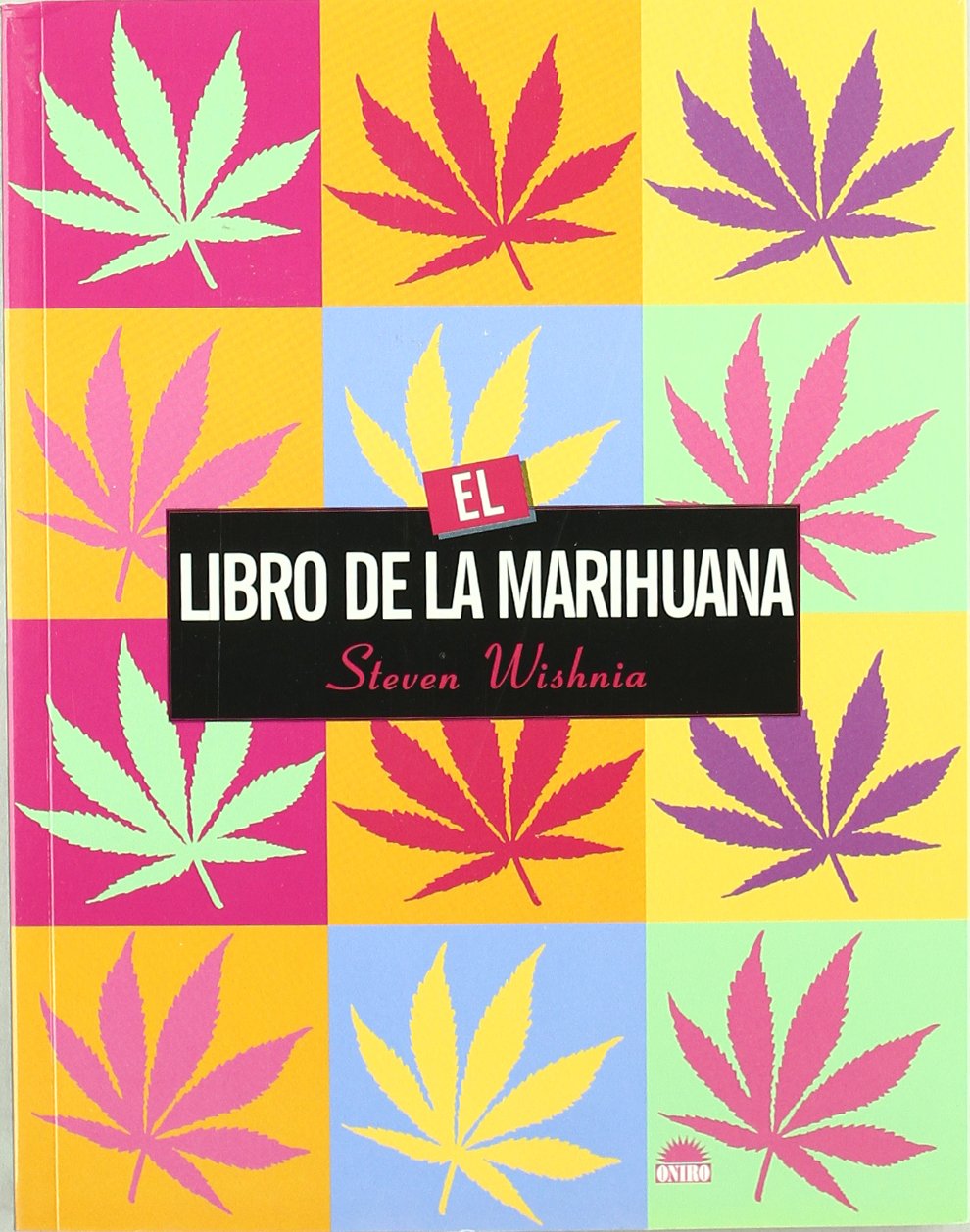 El libro de la marihuana Medicine