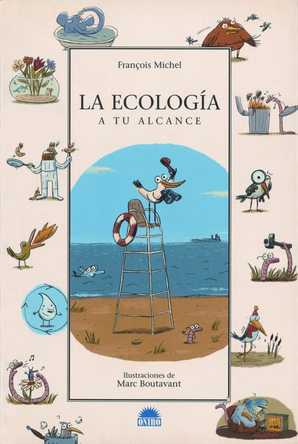 La Ecologia / Ecology: A Tu Alcance / At Your Reach book