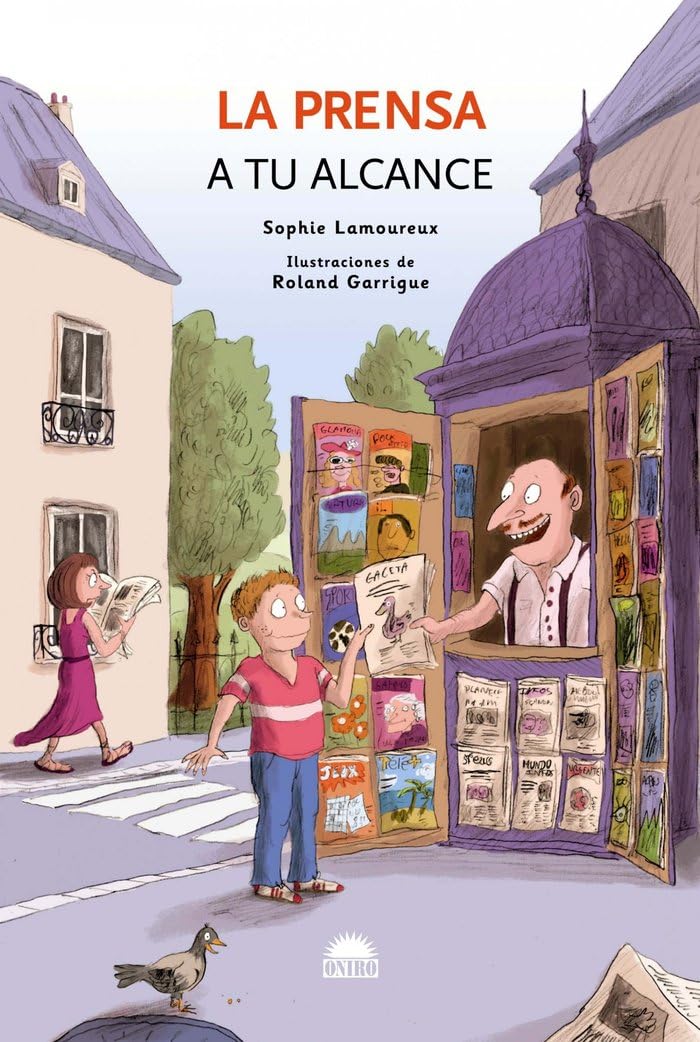 La prensa : a tu alcance book