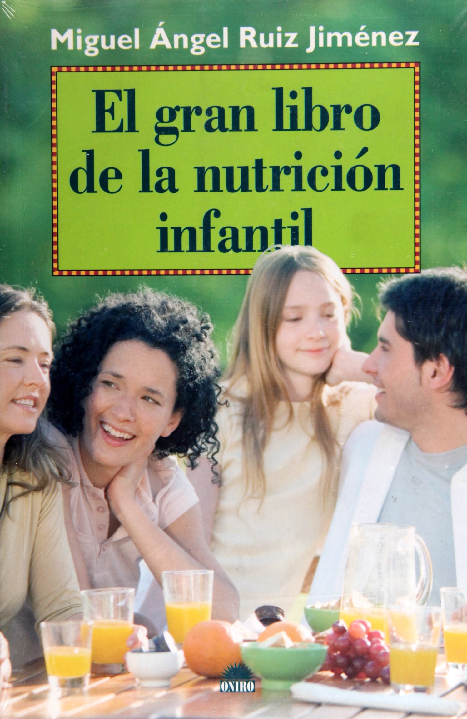 El gran libro de la nutrición infantil Medicine