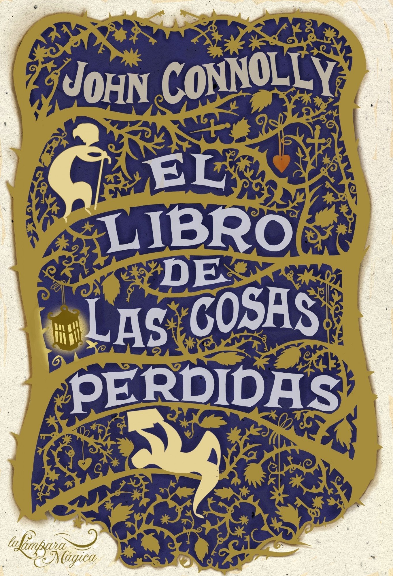 El libro de las cosas perdidas Social Sciences