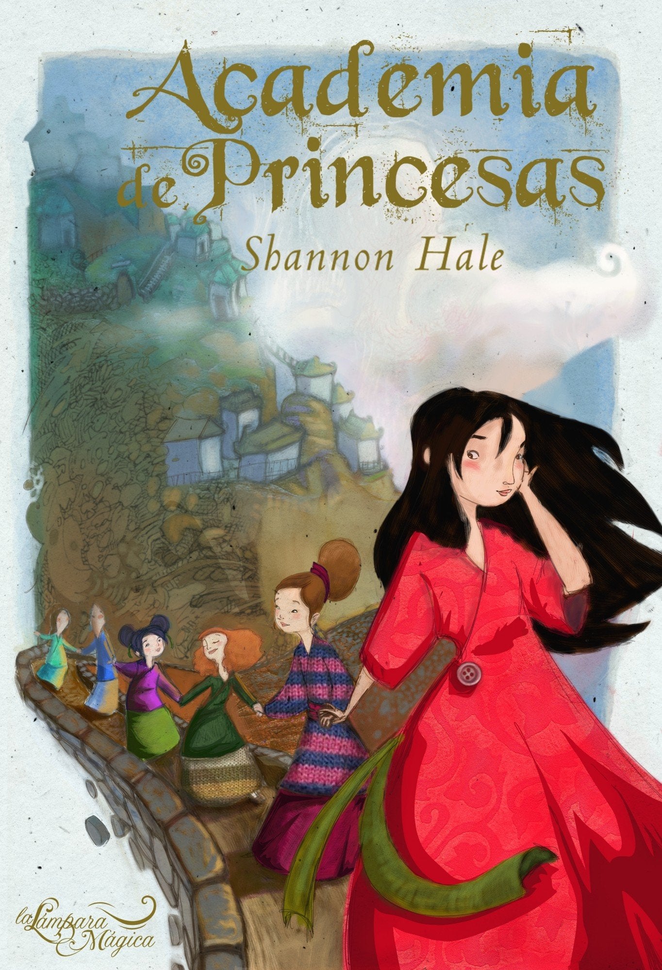 Academia de princesas (ONIRO - LA LAMPARA MAGICA, Band 1) Social Sciences