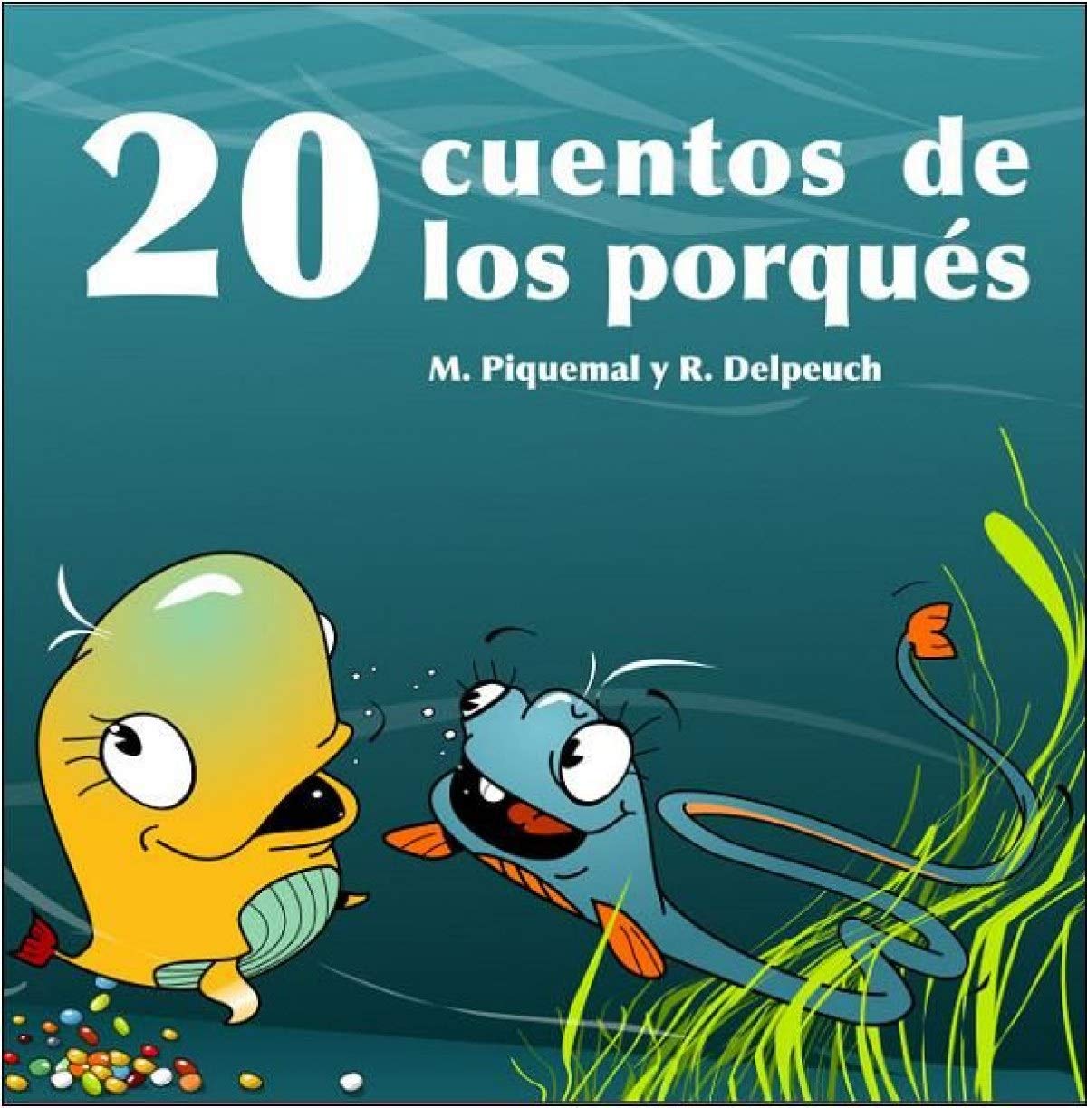 20 cuentos de los porqués (ONIRO - LIBROS ILUSTRADOS I, Band 1) Social Sciences