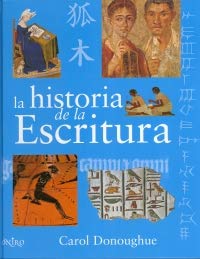 La historia de la escritura book