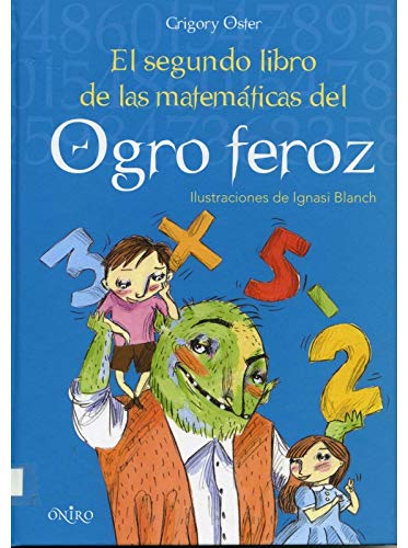 El segundo libro de las matemáticas del Ogro feroz Social Sciences