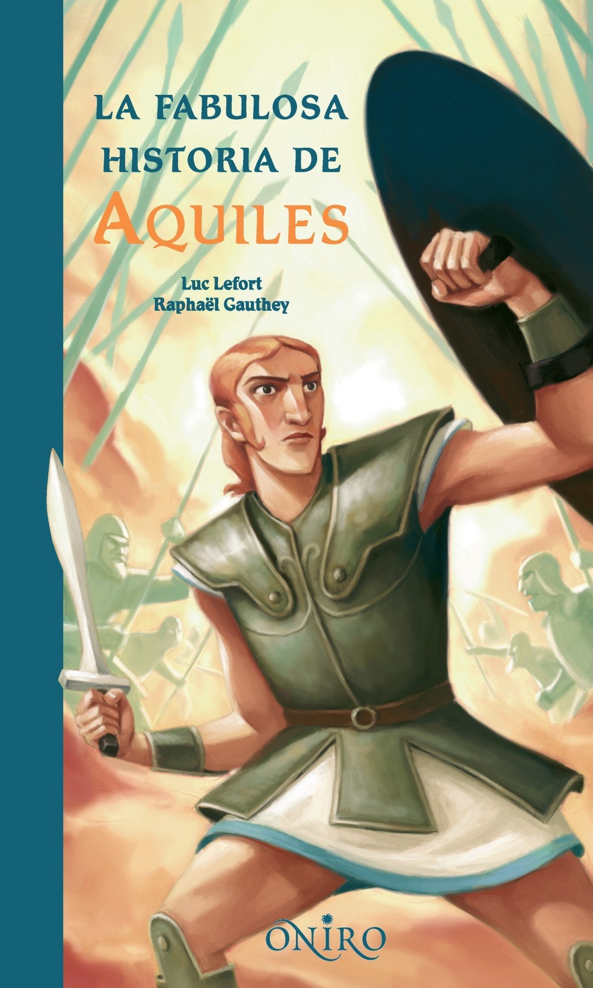 Gauthey, R: Fabulosa historia de Aquiles Social Sciences