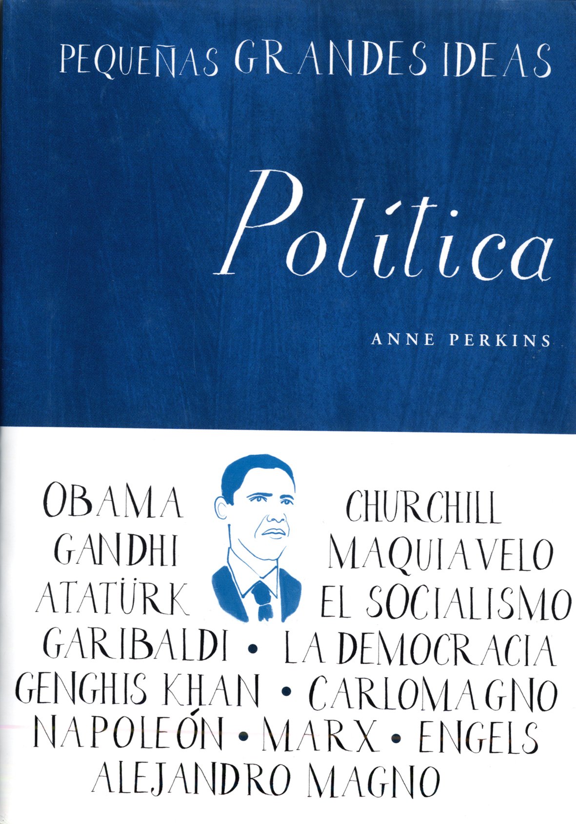 Política (Pequeñas Grandes Ideas, Band 1) Young adult books