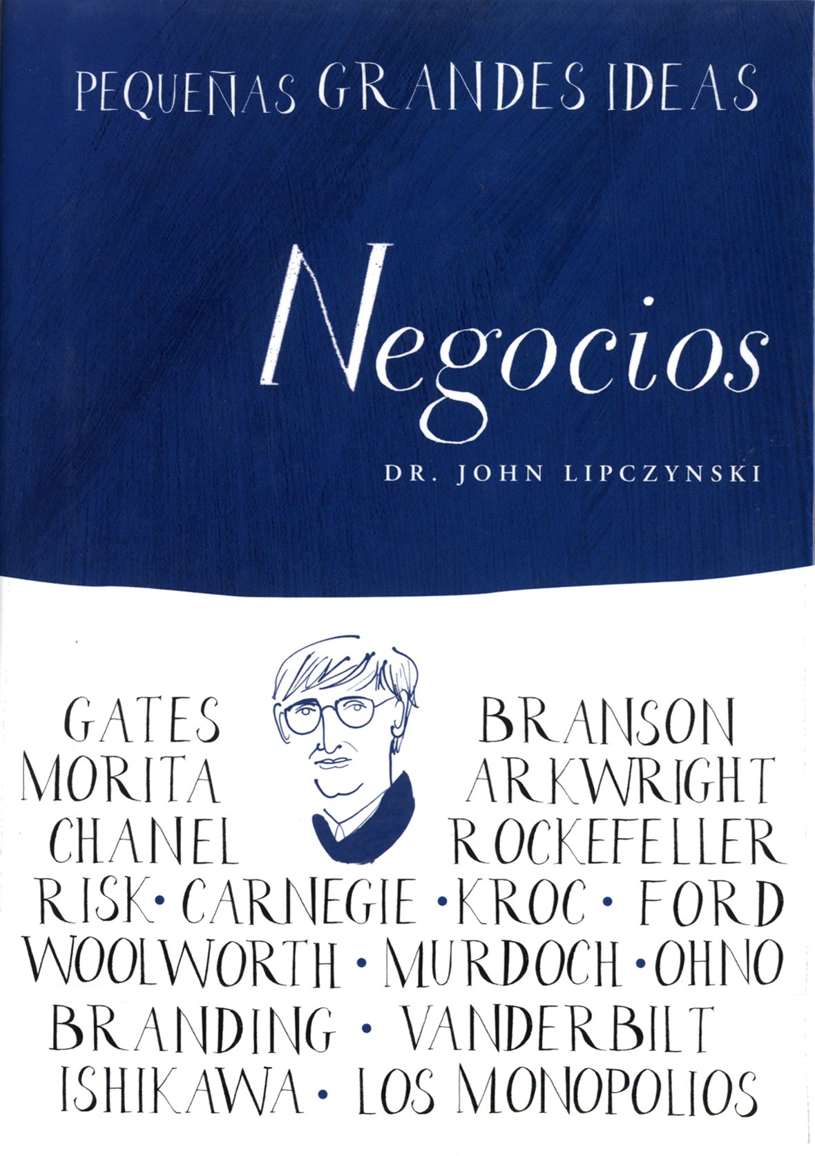 Negocios (Pequeñas Grandes Ideas, Band 1) Young adult books