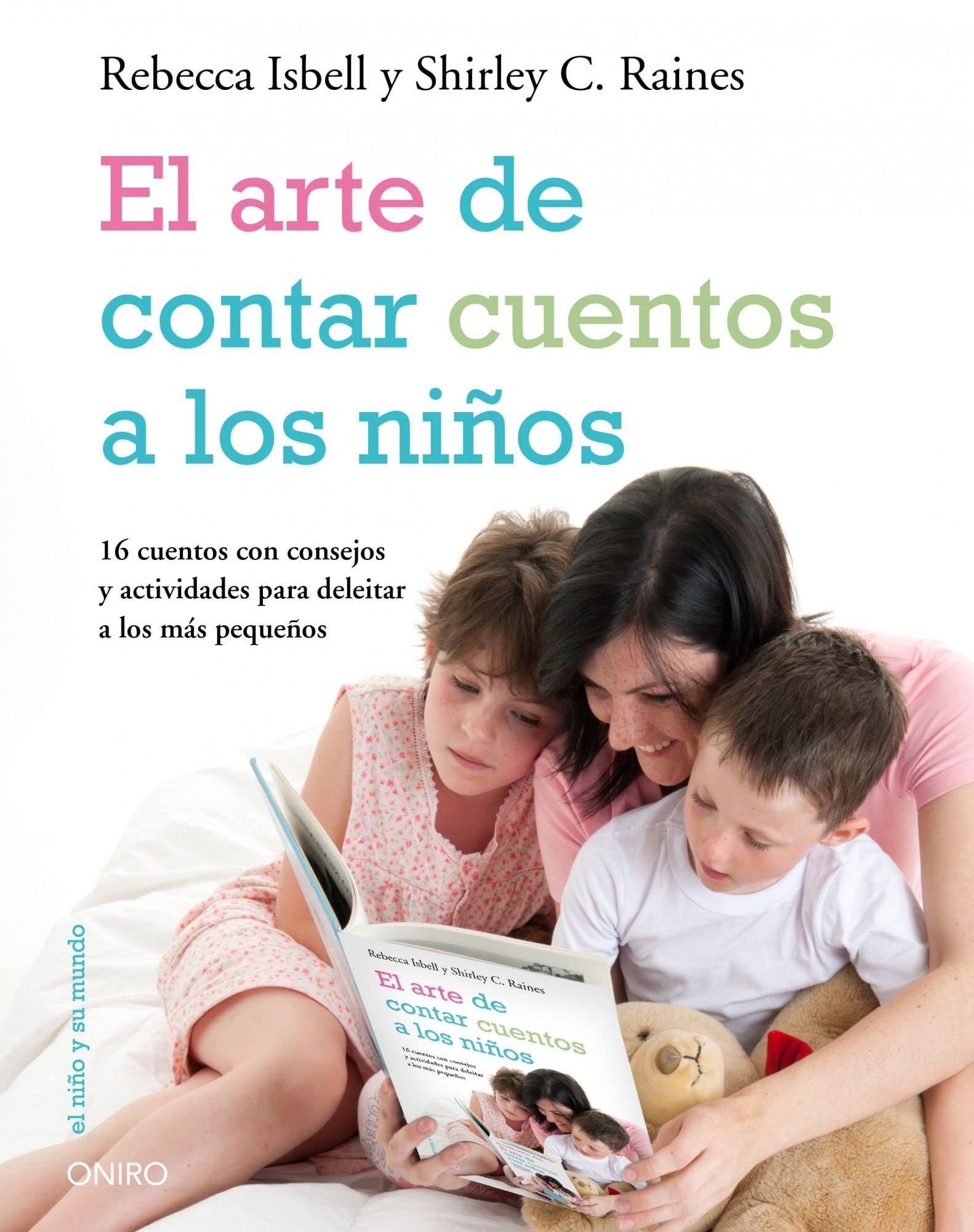 El arte de contar cuentos a los niños Books