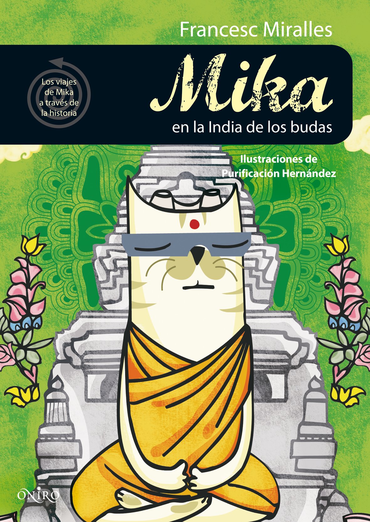 Mika en la India de los budas Social Sciences