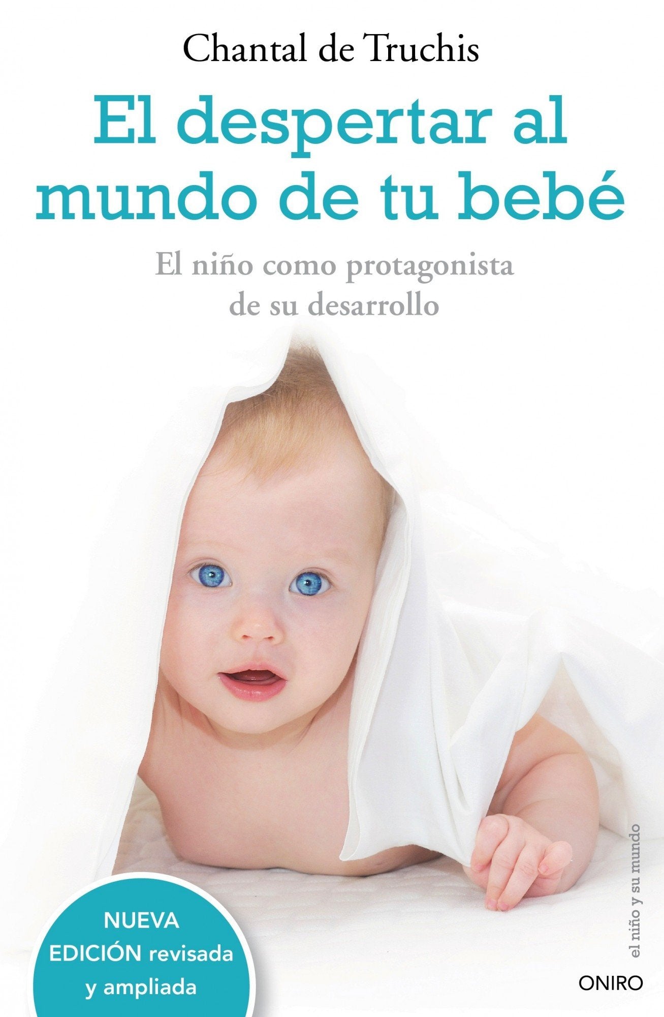 El despertar al mundo de tu bebé Books