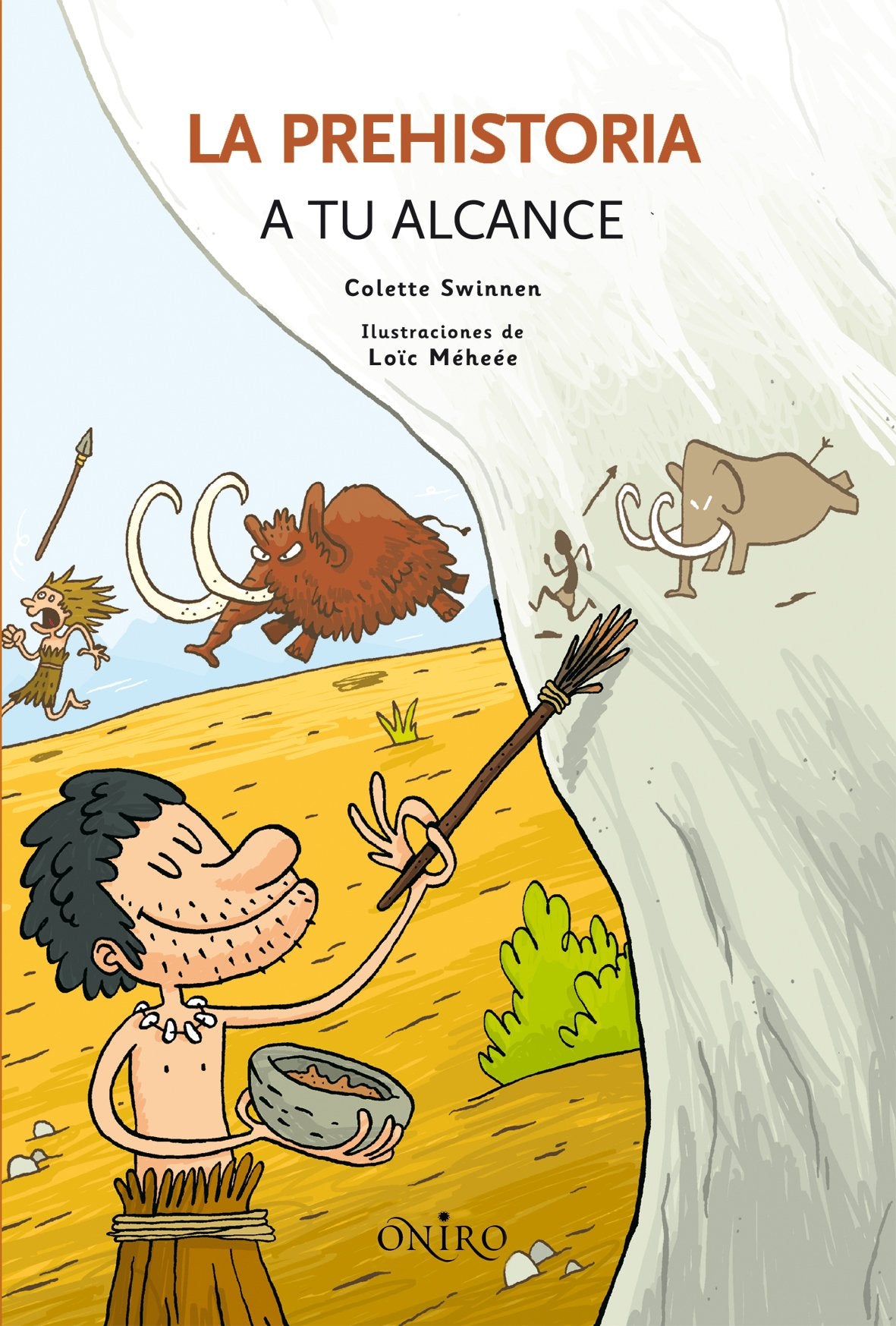La prehistoria a tu alcance Social Sciences