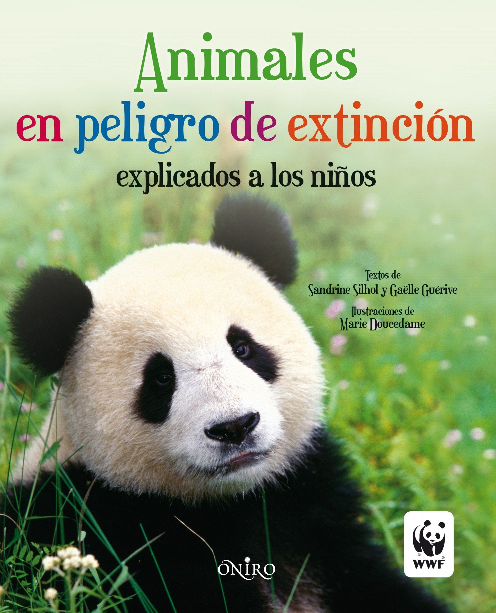 Animales en peligro de extinción book