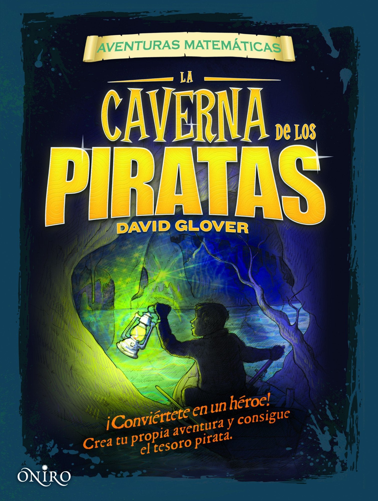 Aventuras matemáticas. La caverna de los piratas Social Sciences