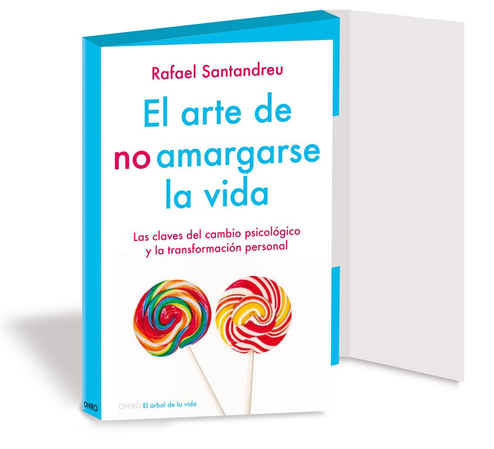 Carpeta El arte de no amargarse la vida (El Árbol de la Vida) Books