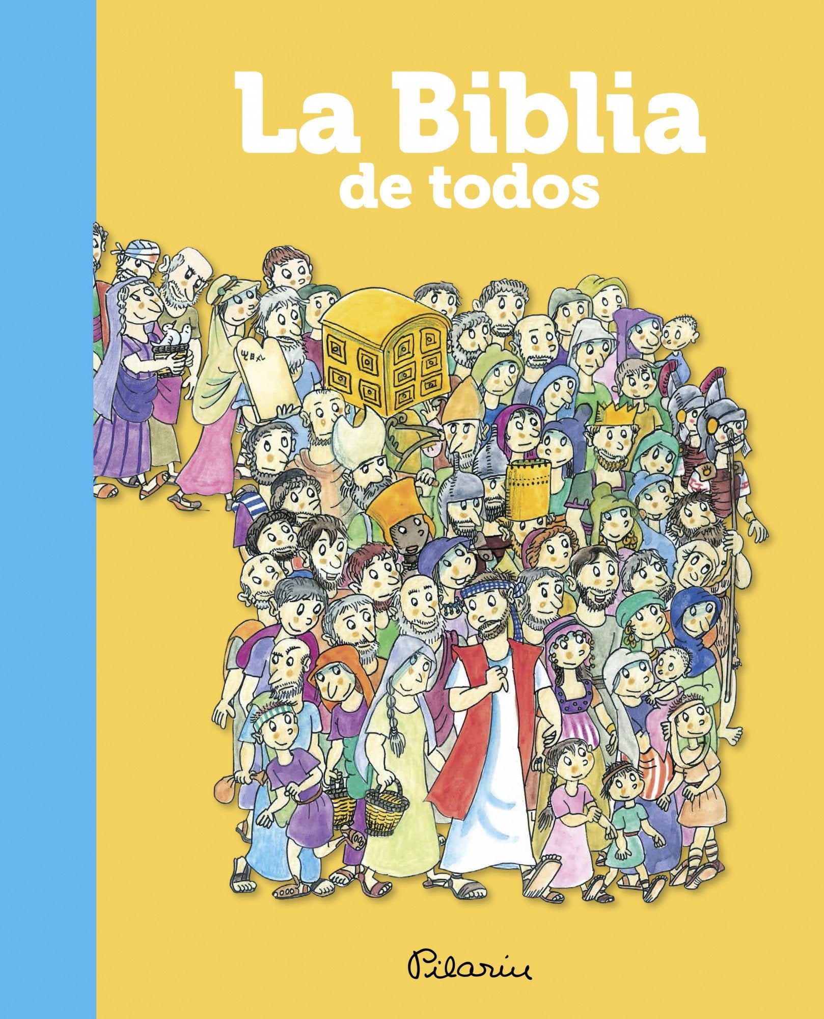 La Biblia de todos (Otros libros de gran formato) Religion & Esotericism