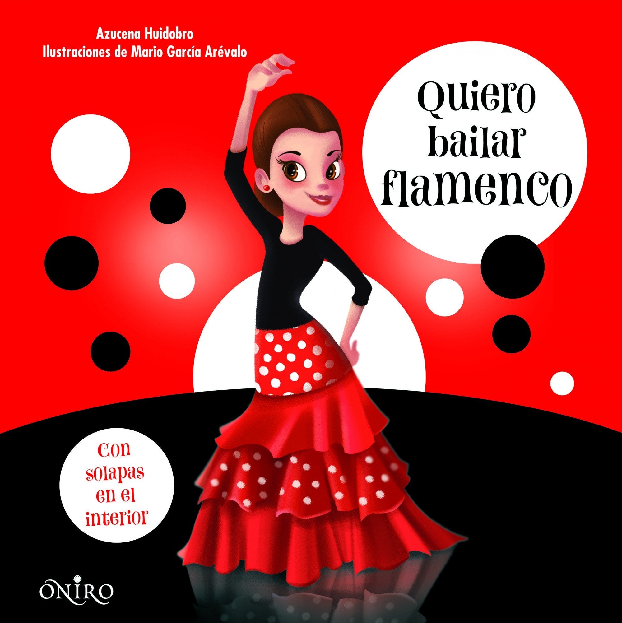 Quiero bailar flamenco (Libros prácticos) Social Sciences