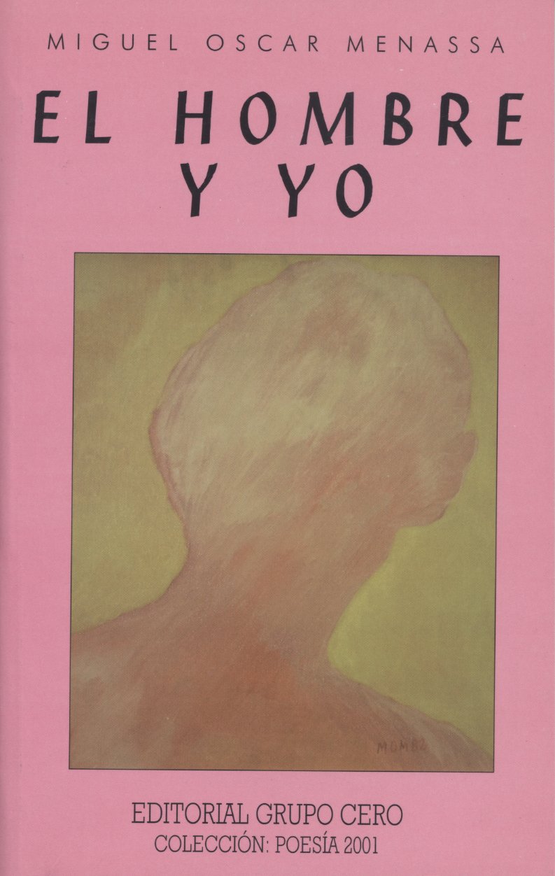 El hombre y yo (Poesía 2001) Books