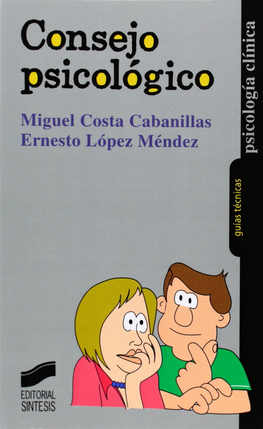 López Méndez, E: Consejo psicológico Medicine