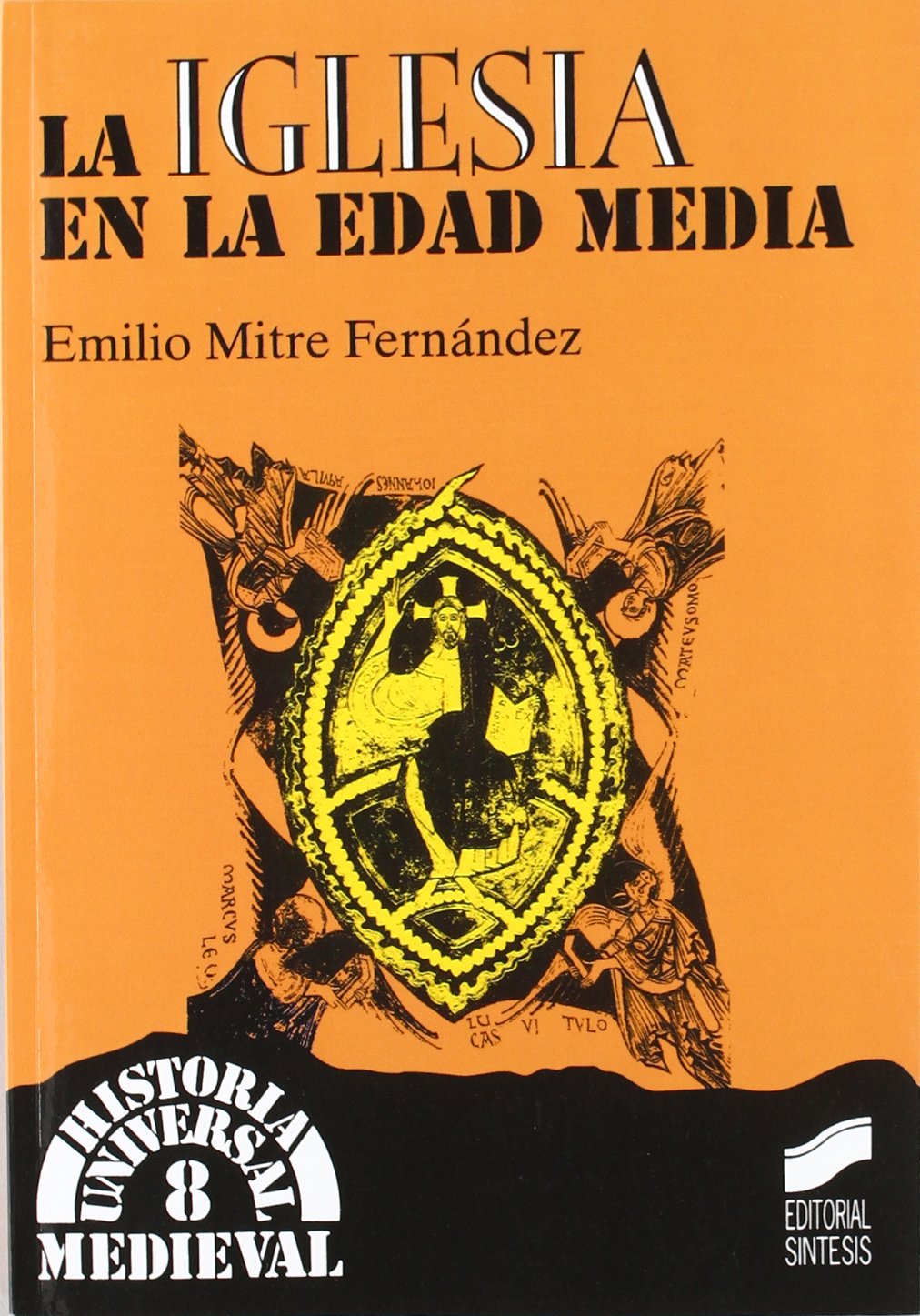 La Iglesia En La Edad Media: Una Introduccion Historica book